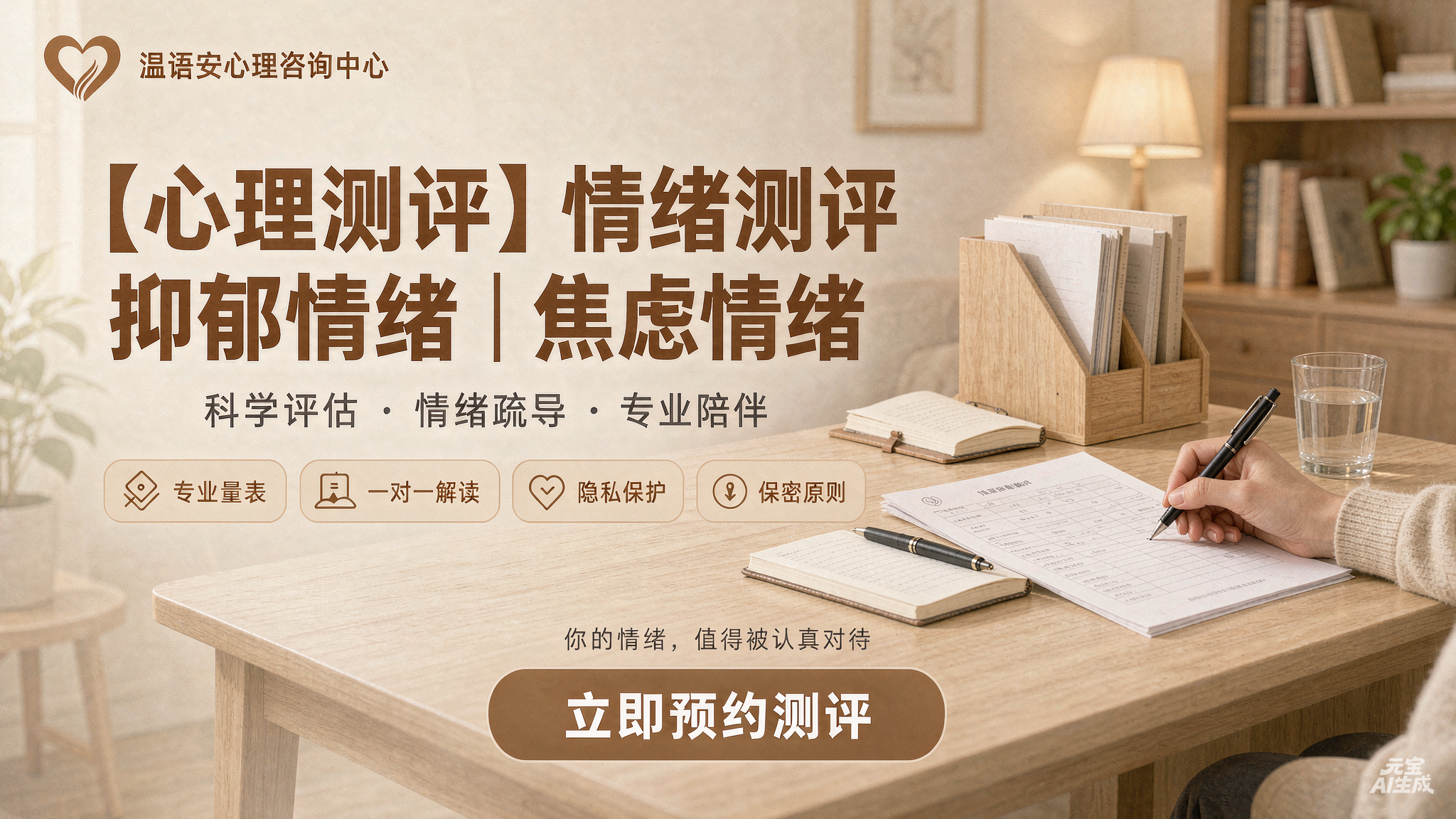 大众刚需｜什么是心理咨询？普通人什么时候需要做心理咨询